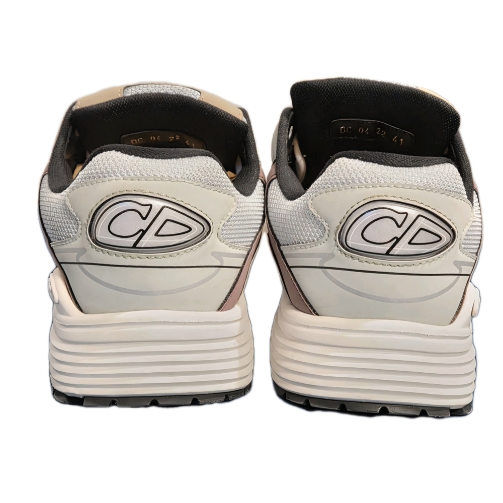 Dior B30 'Reflective CD30 Light Green Purple EU 41 / US Wmns Sz 10 /Mens Sz 8 - Picture 7 of 15